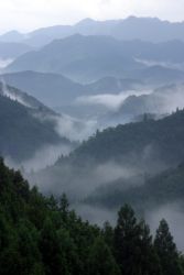 Kii Mountains
